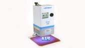 LED-Flächenaushärtungssystem BlueWave AX-550 V2.0 von Dymax